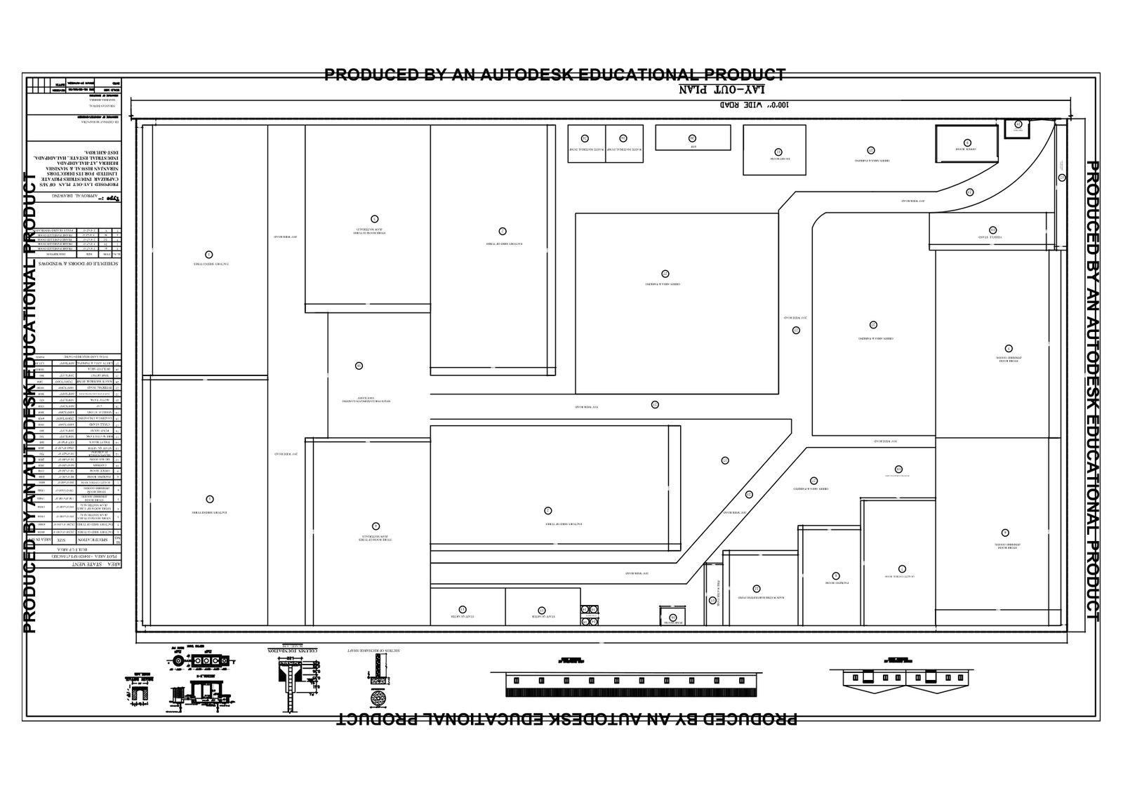 Official CAD Blueprint