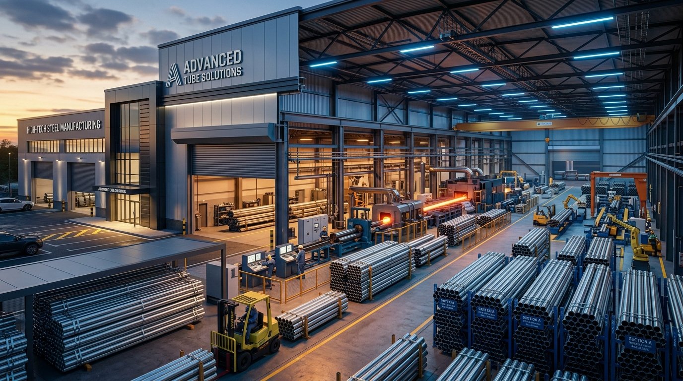 Caprizar NextGen Steel Mill